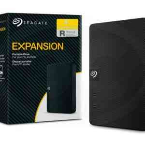 هارد اکسترنال سیگیت مدل Expansion Portable STEA1000400 ظرفیت 1 ترابایت