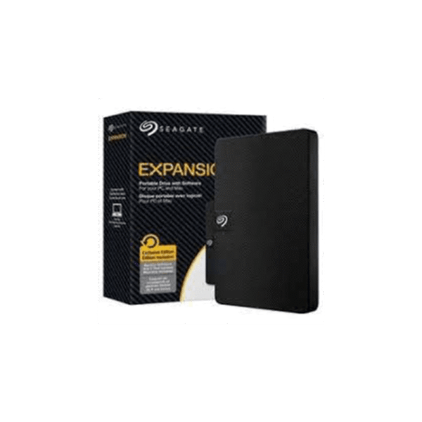 هارد اکسترنال سیگیت مدل Expansion Portable STEA2000400 ظرفیت 2 ترابایت