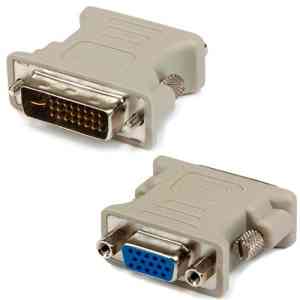مبدل VGA به DVI
