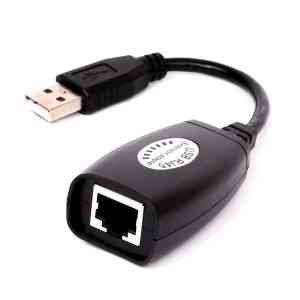 اکستندر افزایش طول 60 متری یواس بی USB