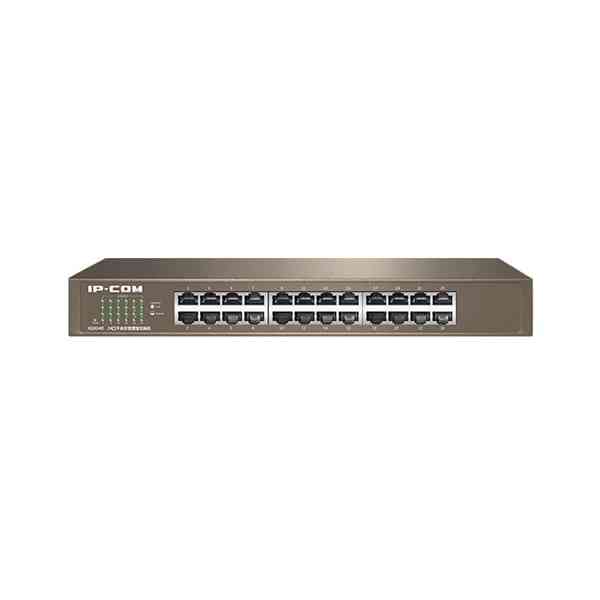 سوئیچ 24 پورت مدل G1024D برند IP-COM