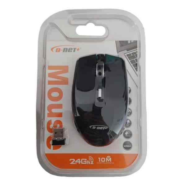 موس بی سیم مدل DT-988 برند D-net