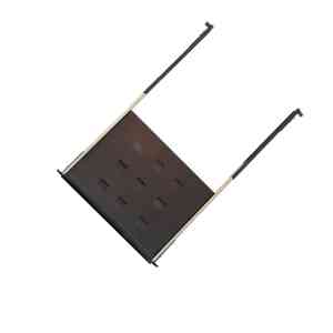 سینی متحرک رک عمق 80