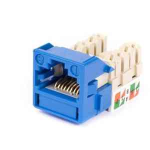 کیستون شبکه امپ AMP Keystone cat6 utp