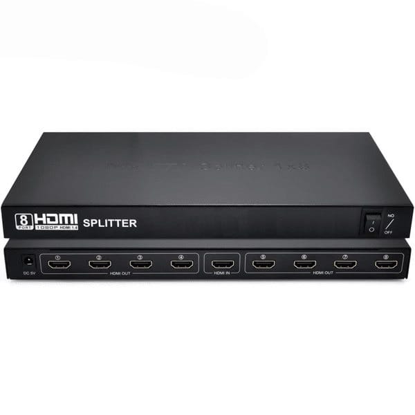 اسپلیتر 1بهHDMI 8