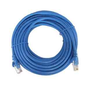 پچ کورد 30 متری cat6 UTP نو نیم