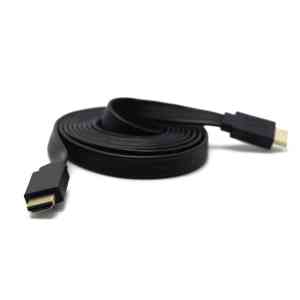 کابل 5 متری hdmi flat stecker