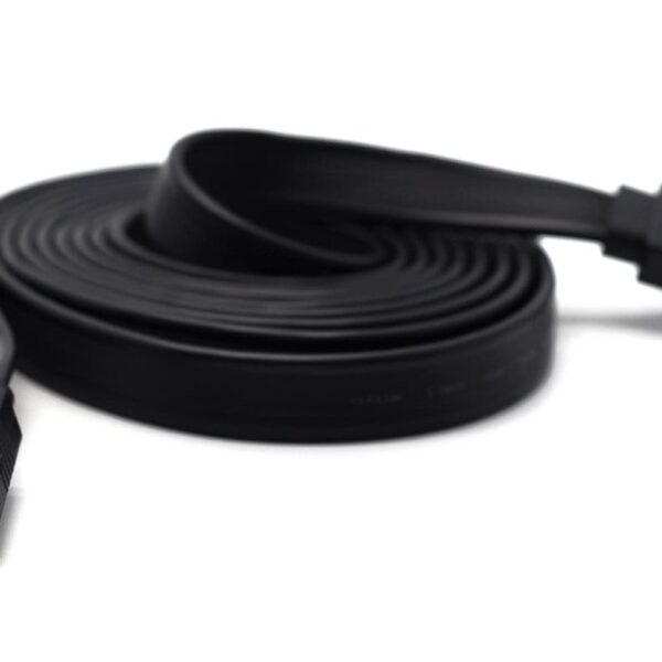 کابل 5 متری hdmi flat stecker