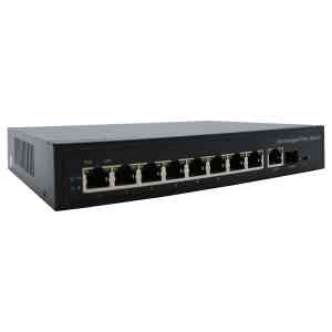 سوییچ 8 پورت SF6008P-1G-1S