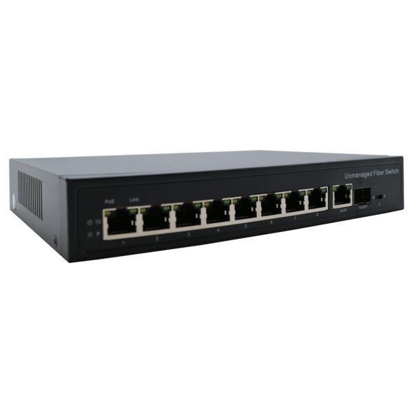 سوییچ 8 پورت SF6008P-1G-1S
