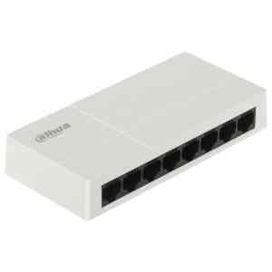 سوئیچ شبکه 8 پورت داهوا مدل PFS3008-8GT-L-V2