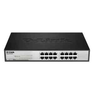 سوییچ 16 پورت دی-لینک مدل DGS-1016C