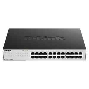 سوئیچ شبکه 24 پورت DGS-1024C گیگابیت دی لینک D-Link