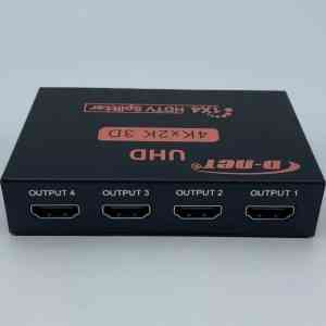 اسپلیتر 4 پورت HDMI برند DNET