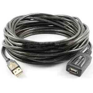کابل افزایش طول USB 15 متری