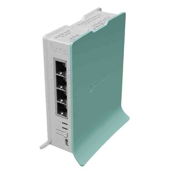 روتر بی سیم مدل hape AX lite  برند MikroTik