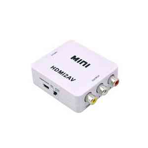 مبدل HDMI به AV مدل Mini