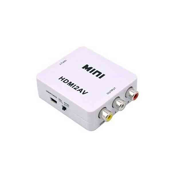 تبدیل HDMI به AV