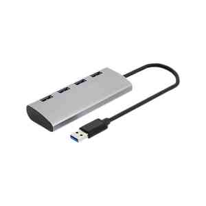 هاب 4 پورت usb knet