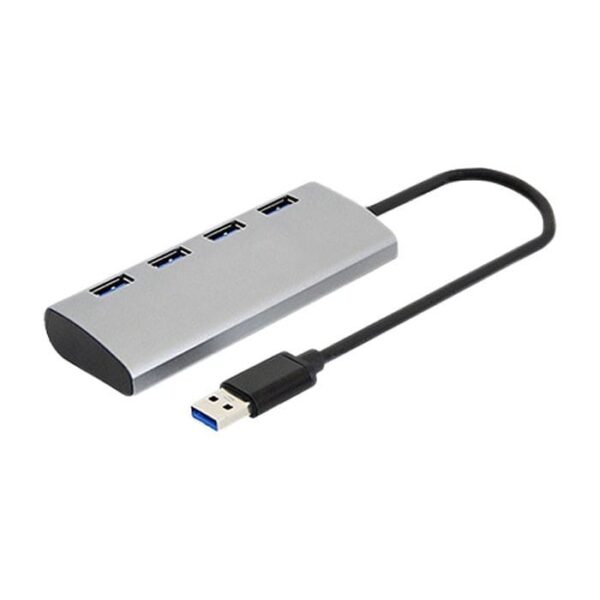 هاب 4 پورت usb knet