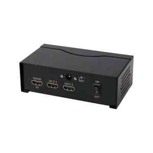 اسپلیتر ۱ به ۲ HDMI کی نت پلاس