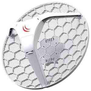 رادیو آنتن وایرلس میکروتیک مدل RBLHG-5HPnD-XL _ LHG XL HP5