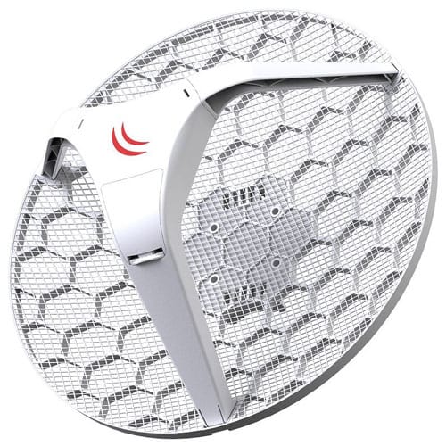 رادیو آنتن وایرلس میکروتیک مدل RBLHG-5HPnD-XL _ LHG XL HP5