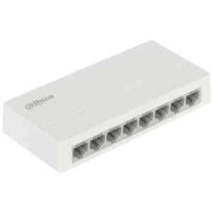 سوئیچ شبکه داهوا مدل DH-PFS3008-8ET-L-V2