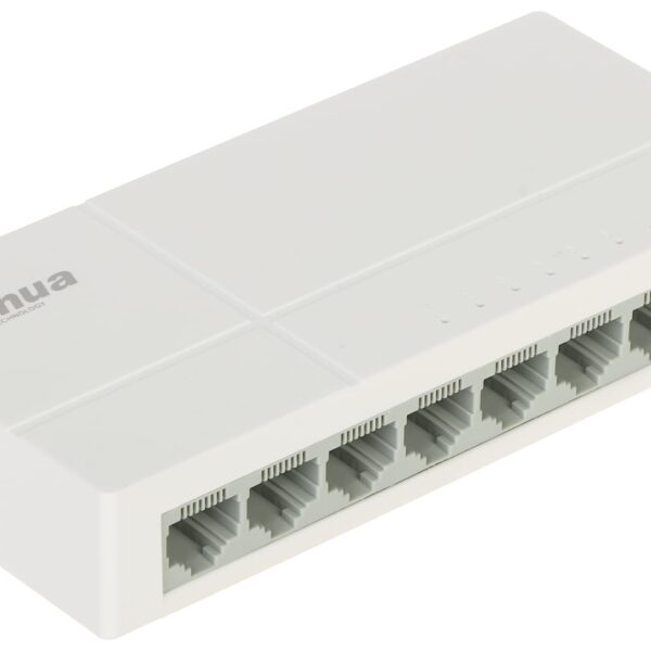 سوئیچ شبکه داهوا مدل DH-PFS3008-8ET-L-V2