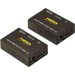 اکستندر HDMI متراژ 60 متر برند IFORTECH