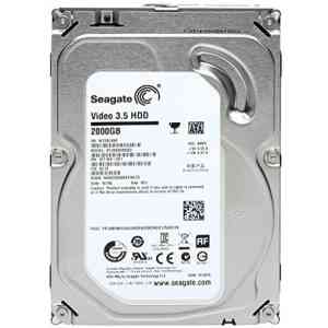 seagate 2 TB ریفر شرکتی