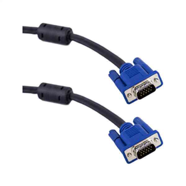 کابل VGA کی نت به طول 5 متر مدل K-CVGA0050