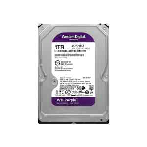 WD PURPLE 1 TB ریفر (شرکتی)
