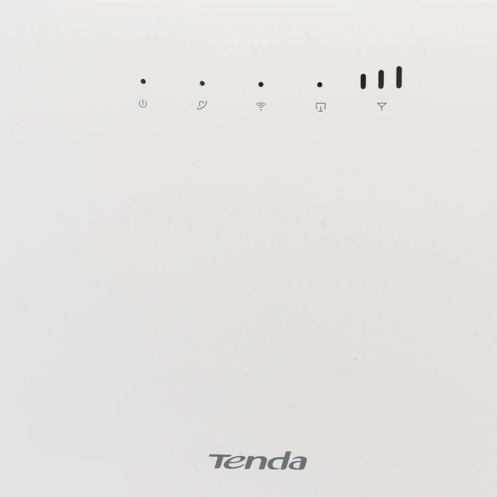 مودم روتر سیمکارتی 4G LTE تندا Tenda 4G07