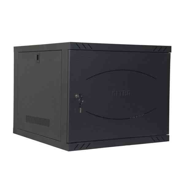 رک دیواری 9 یوینت عمق 60 درب فلز ALTRO