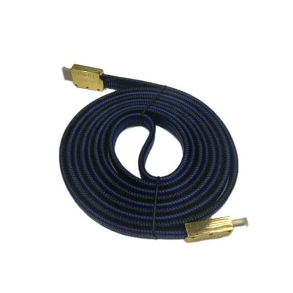 کابل  3 متری HDMI 3M 4K FLAT