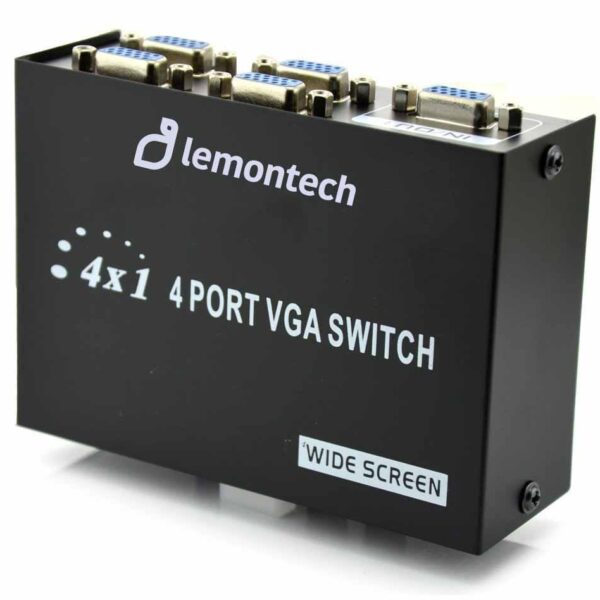 دیتا سوئیچ VGA 1 به 4