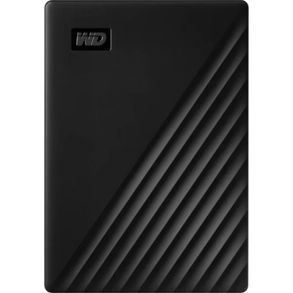 هارد اکسترنال ظرفیت 1TB مدل My Passport وسترن دیجیتال