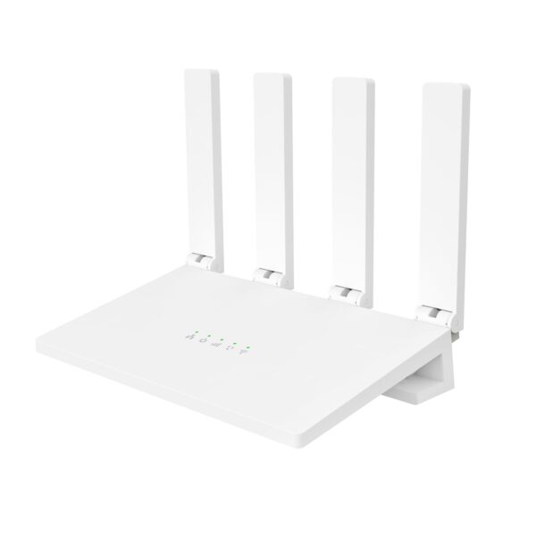مودم رومیزی Naztech 4G LTE مدل NZT77-UX100 - سفید (تک پورت)