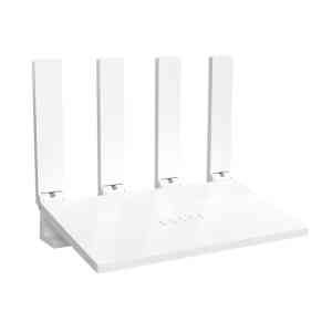 مودم رومیزی Naztech 4G LTE مدل NZT77-UX400 - سفید (4 پورت)