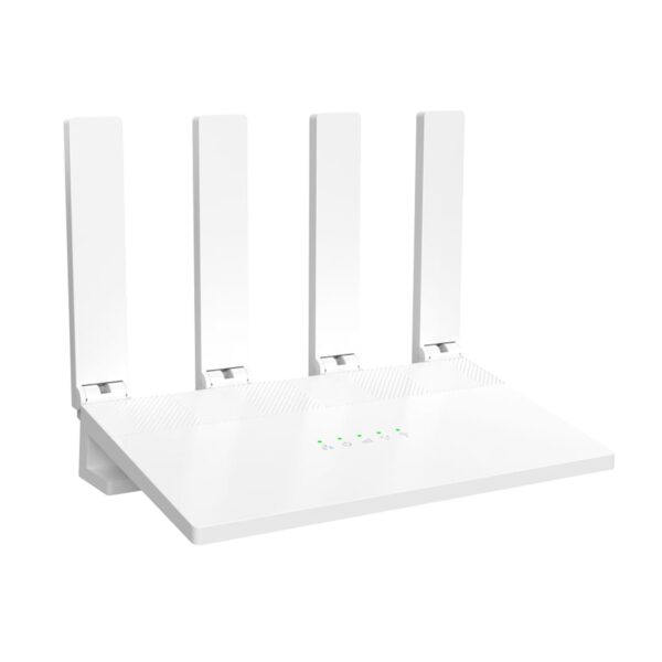 مودم رومیزی Naztech 4G LTE مدل NZT77-UX400 - سفید (4 پورت)