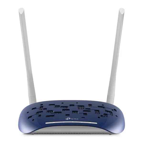 مودم روتر ADSL/VDSL مدل TD-W9960 برند tp-link