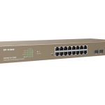 سوییچ شبکه 16 پورت آیپیکام مدل G3318P-16-250W