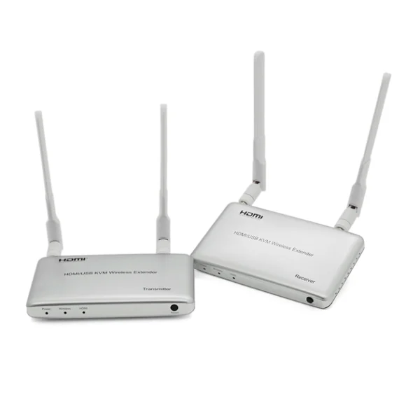 اکستندر HDMI وایرلس طول 200 متر KVM