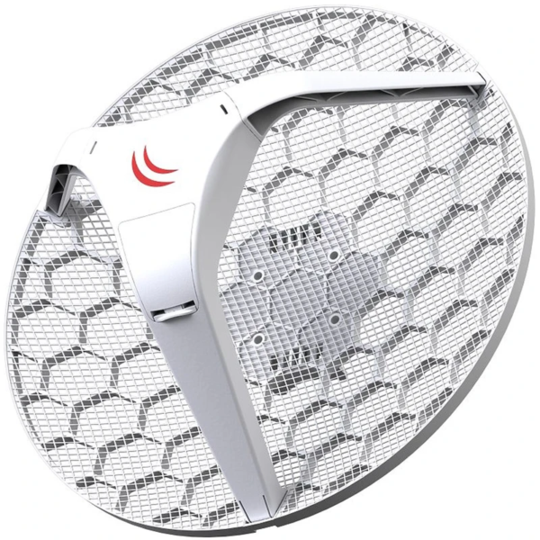 رادیو وایرلس مدل LHG XL5 ac برند MikroTik