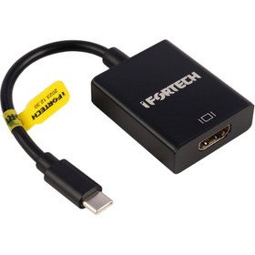 تبدیل TypeC به HDMI