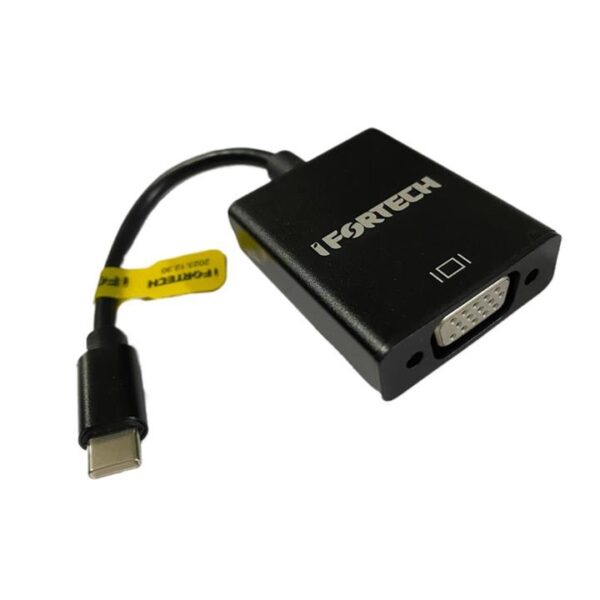 تبدیل TypeC به VGA