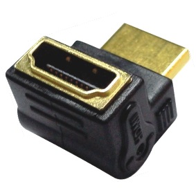 برل HDMI (L)