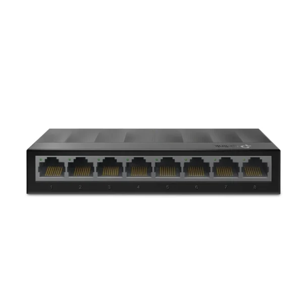 سوئیچ 8 پورت Ethernet مدل LS1008G برند Tp-link