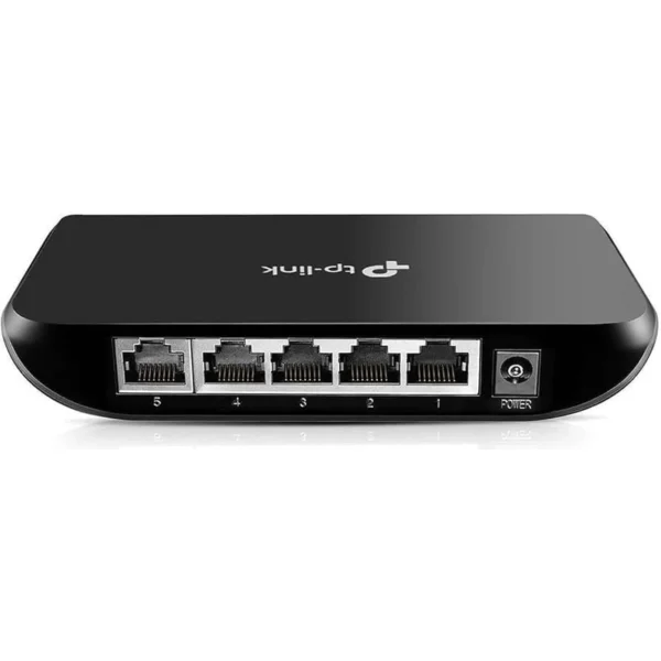 سوئیچ 5 پورت Ethernet مدل TL-SG1005D برند Tp-link